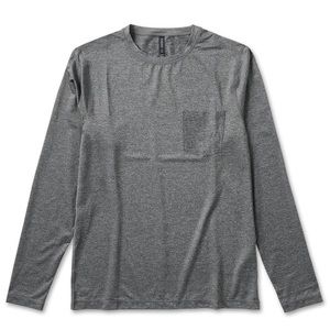 Vuori mens tradewind longsleeve shirt